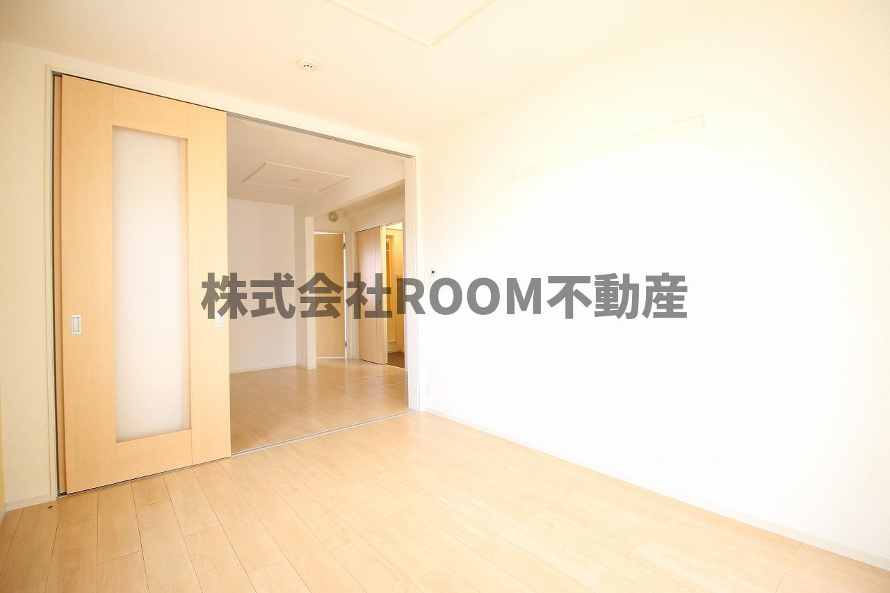 カイルアⅣの洋室|ゆったりした洋室です