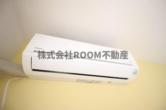 カイルアⅣの設備