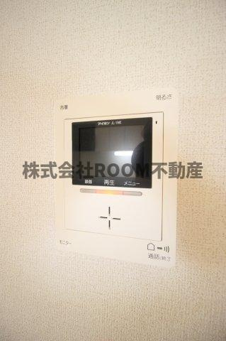 カイルアⅣのセキュリティ