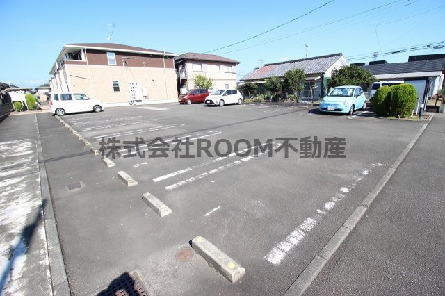 カイルアⅣの駐車場|駐車場に車を止められます