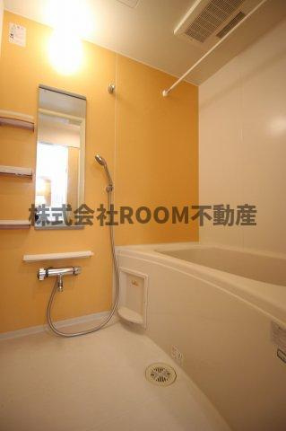 カイルアⅣの浴室|きれいなお風呂です