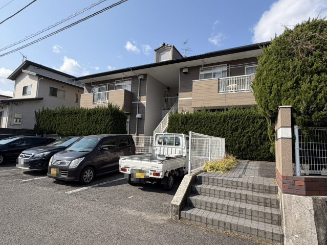 メゾン中野の外観