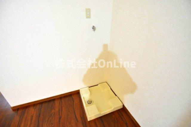 上小阪住宅B棟の設備