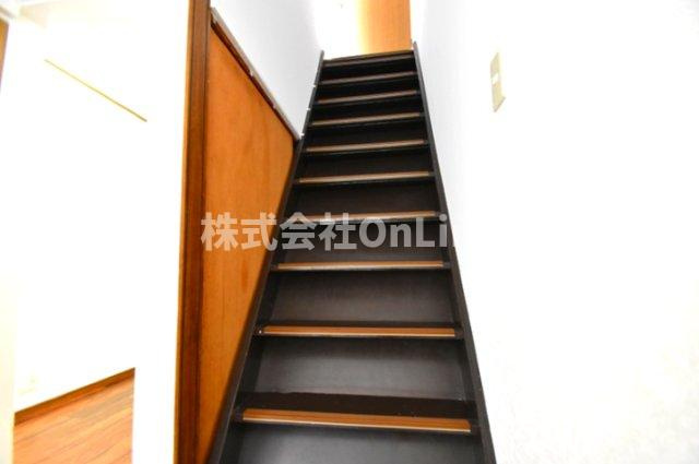 上小阪住宅B棟の内装
