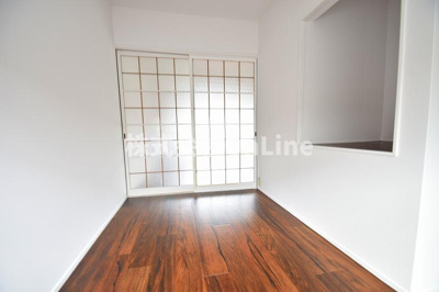 【和室】 | 上小阪住宅B棟