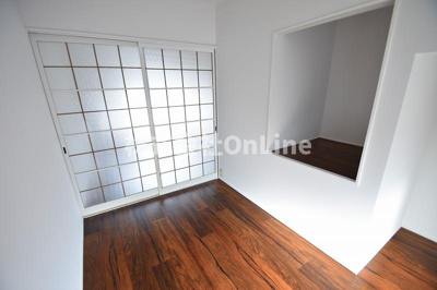 【子供部屋】 | 上小阪住宅B棟