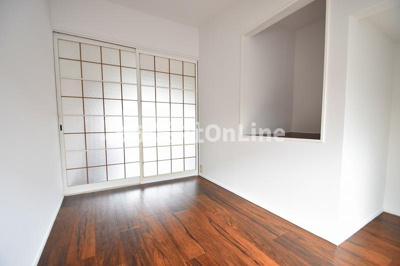 【内装】 | 上小阪住宅B棟