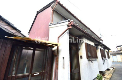 【外観】 | 上小阪住宅B棟