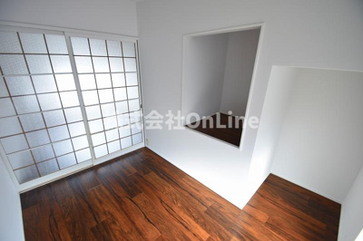 【子供部屋】 | 上小阪住宅B棟