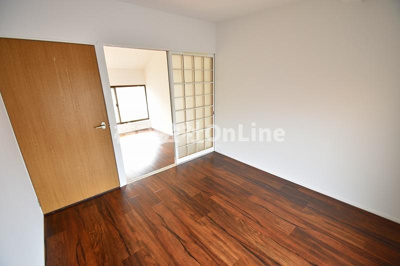 【寝室】 | 上小阪住宅B棟