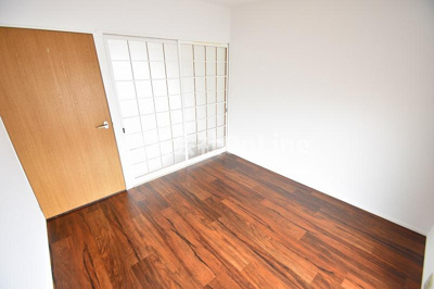 【寝室】 | 上小阪住宅B棟