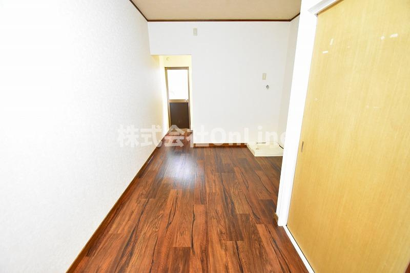 上小阪住宅B棟の内装