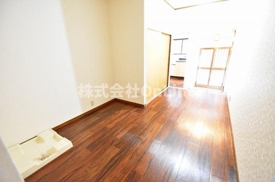 【居間・リビング】 | 上小阪住宅B棟