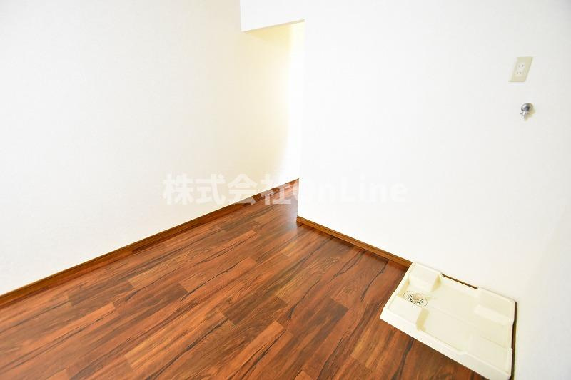 上小阪住宅B棟の内装