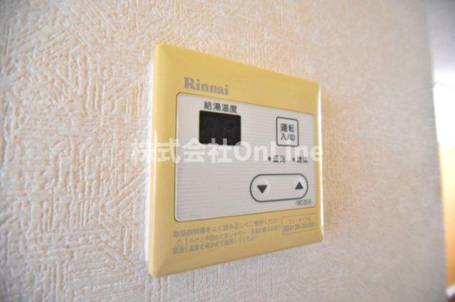 上小阪住宅B棟の設備