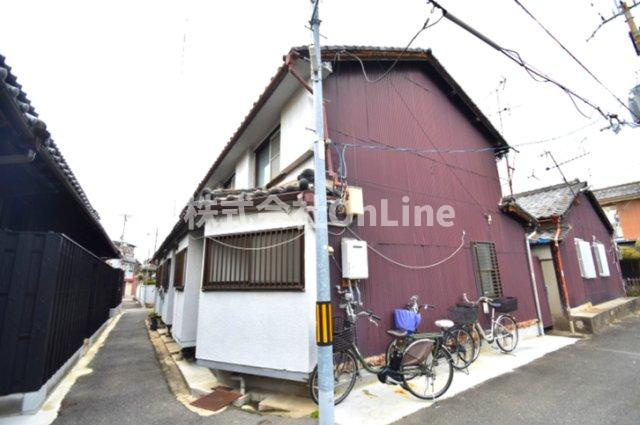 上小阪住宅B棟のその他共用部分