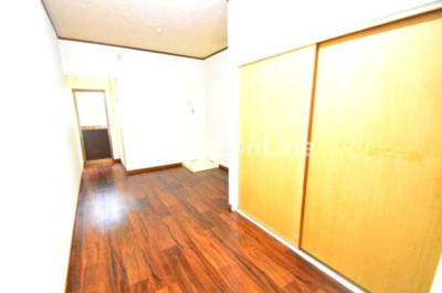 【居間・リビング】 | 上小阪住宅B棟