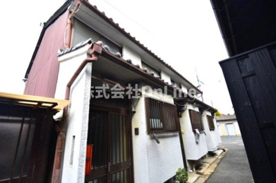 【外観】 | 上小阪住宅B棟