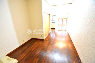 【居間・リビング】 | 上小阪住宅B棟