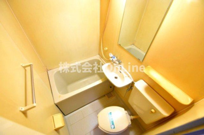 【浴室】 | 上小阪住宅B棟