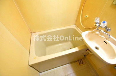 【浴室】 | 上小阪住宅B棟