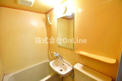 【洗面所】 | 上小阪住宅B棟