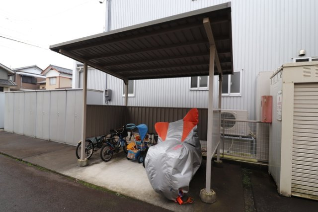 Albax　Bのその他共用部分