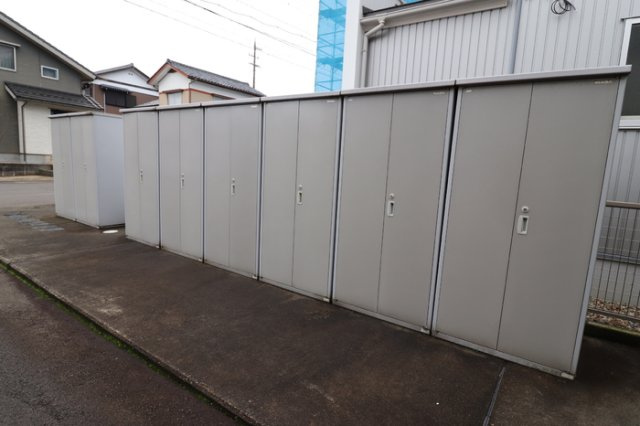 Albax　Bのその他共用部分