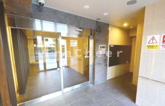 プレール・ドゥーク中板橋のエントランス