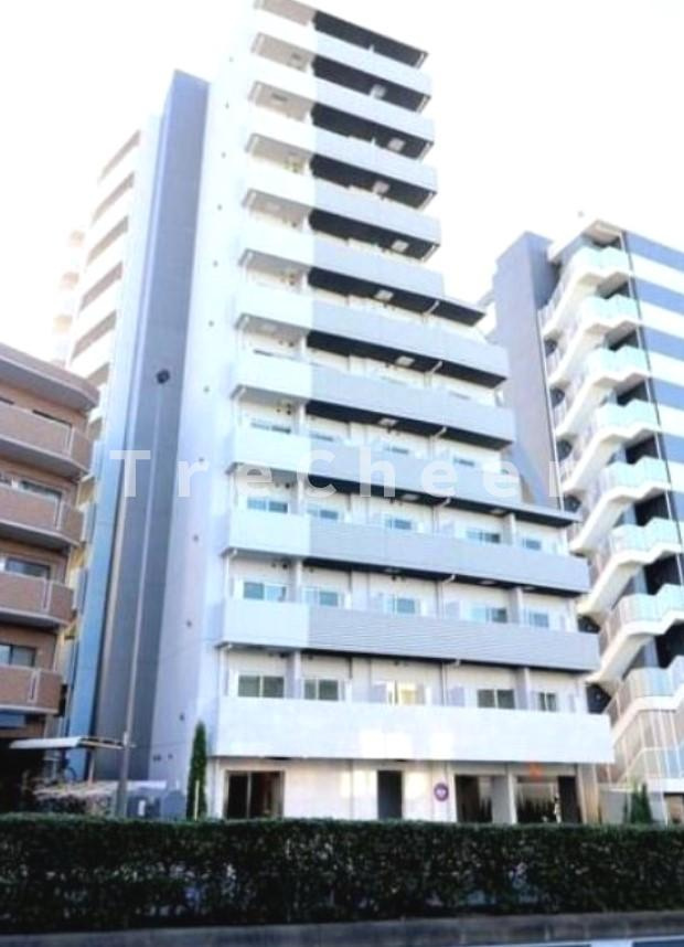 プレール・ドゥーク中板橋の外観