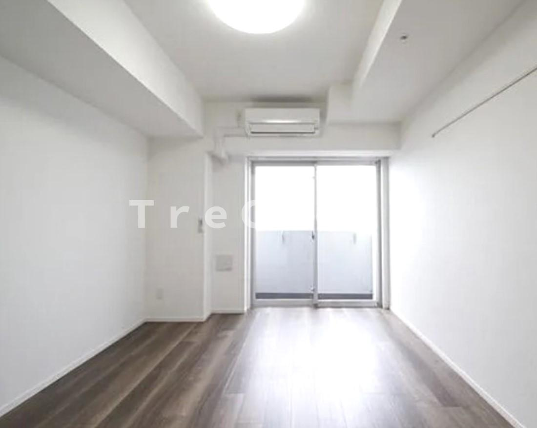 プレール・ドゥーク中板橋の居間・リビング