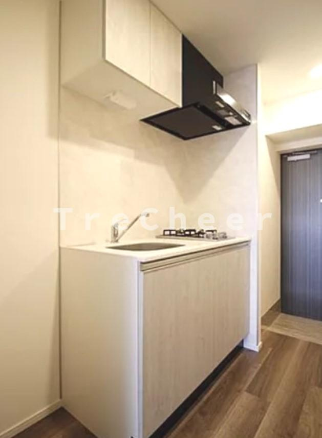 プレール・ドゥーク中板橋のキッチン