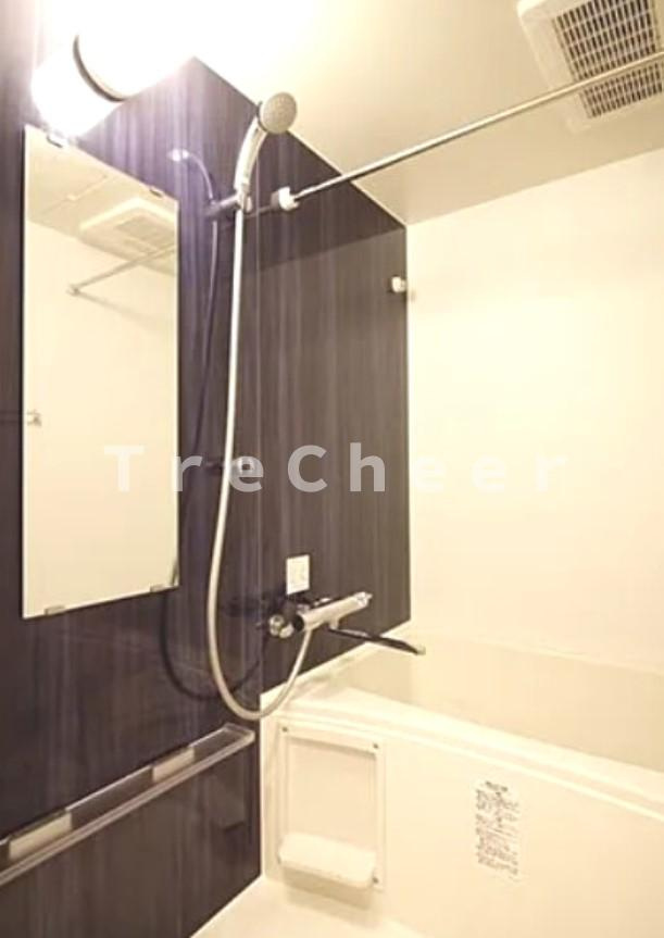 プレール・ドゥーク中板橋の浴室