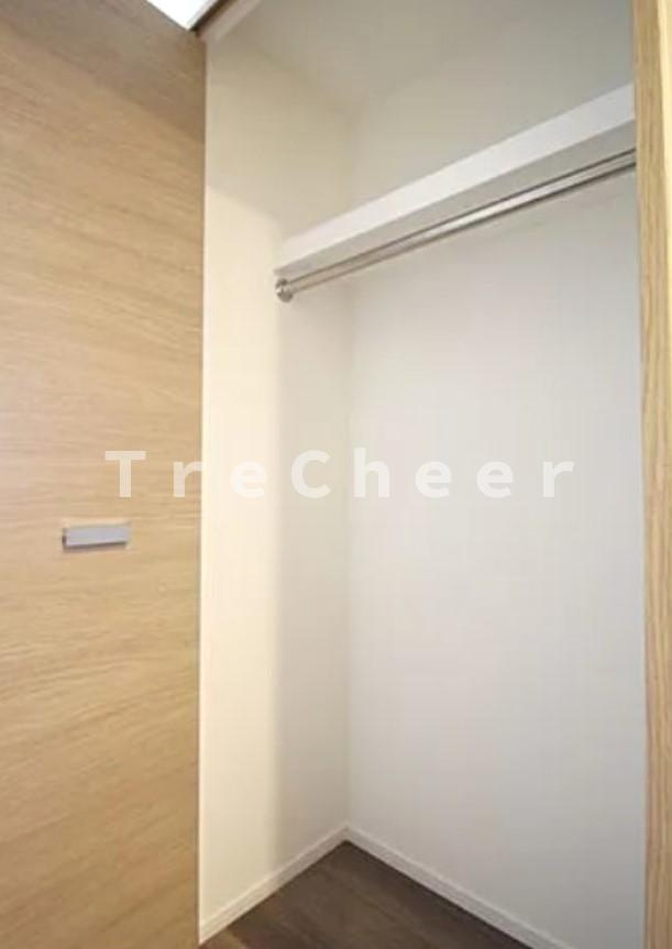 プレール・ドゥーク中板橋の収納