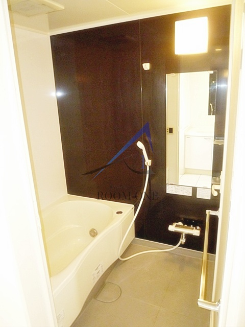 マリンベルコートの浴室|お風呂です。