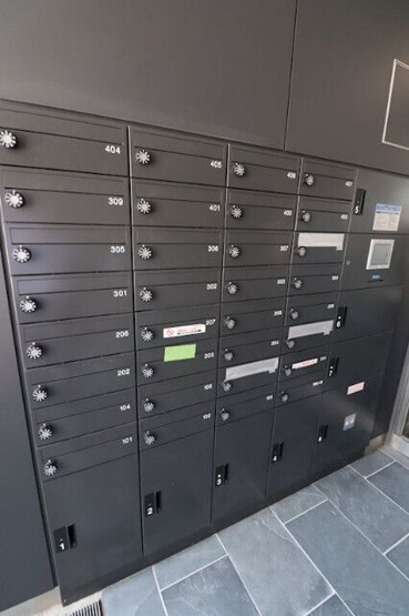 【その他共用部分】ジェノヴィア新大塚 