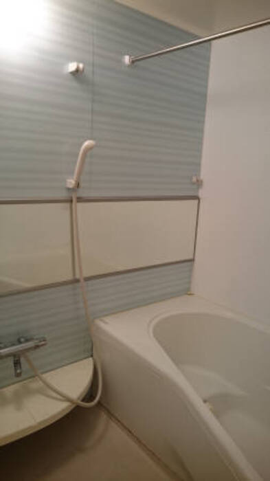 ウィル・フォーレスト B棟の浴室|B202 浴室