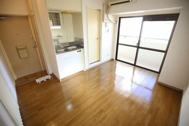 スターハイツ寿の寝室