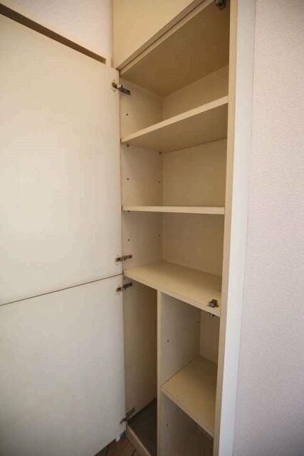 スターハイツ寿の収納