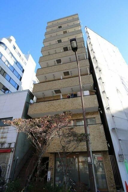 スターハイツ寿の外観