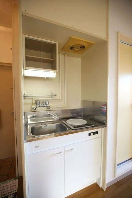 スターハイツ寿のキッチン