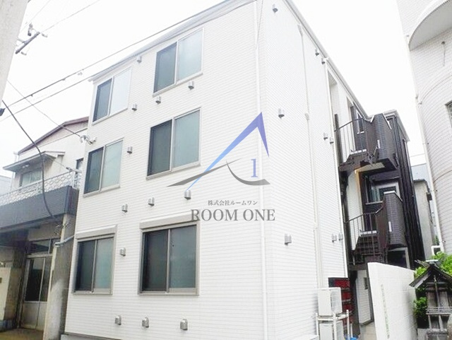 リバージュ千住大橋