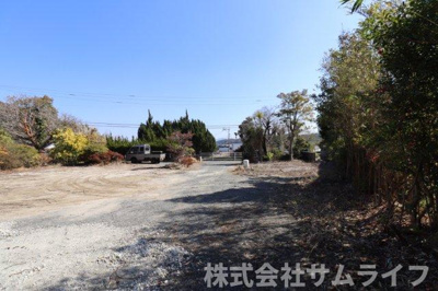 【外観】 | 高田218坪売地