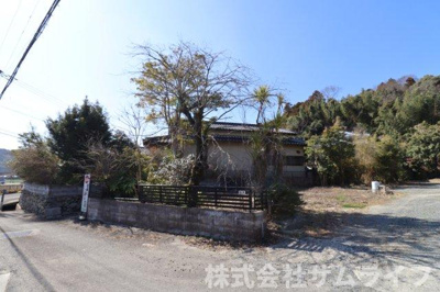 【外観】 | 高田218坪売地