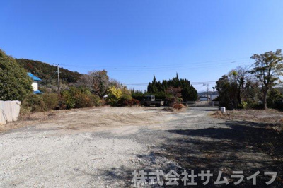【外観】 | 高田218坪売地