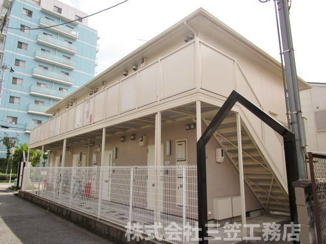 ルミエールⅠの外観
