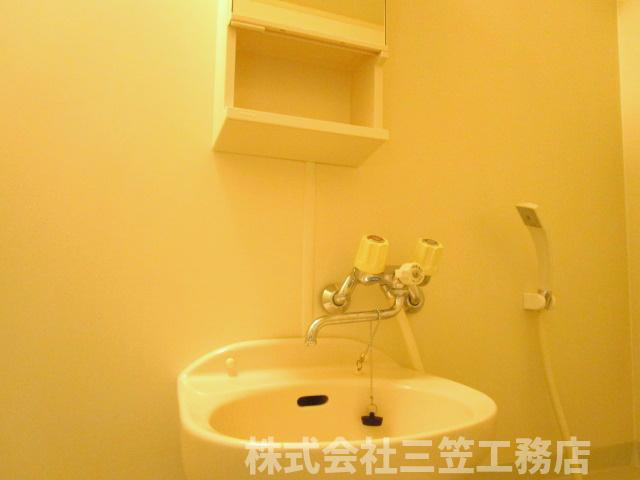 ルミエールⅠの洗面所