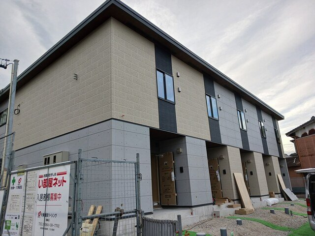 カーサガウディの外観