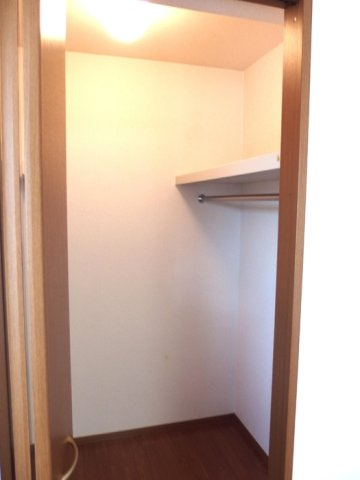エクセレントヴィラ　B棟の収納