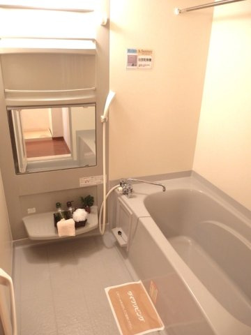 エクセレントヴィラ　B棟の浴室